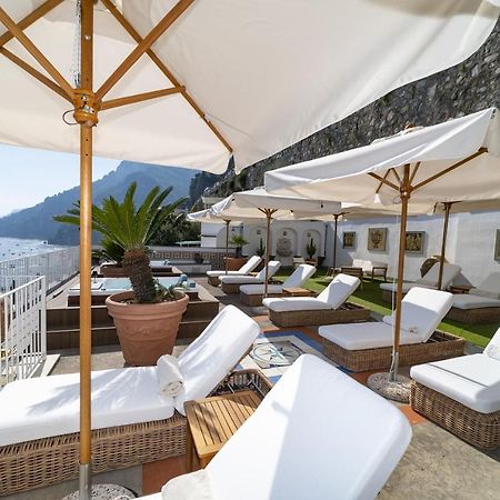 Villa Nina Positano Exteriör bild