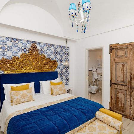 Villa Nina Positano Exteriör bild