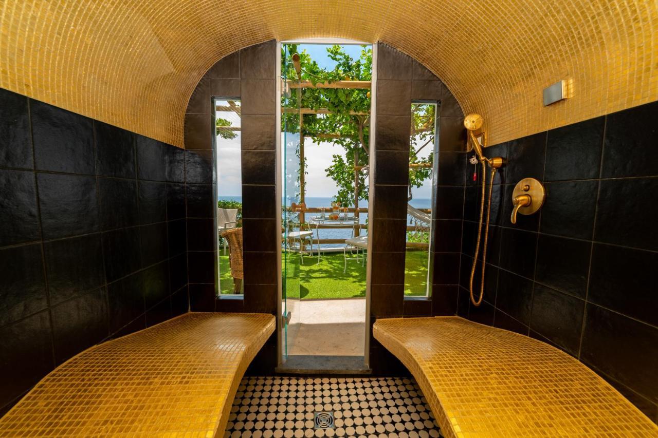 Villa Nina Positano Rum bild