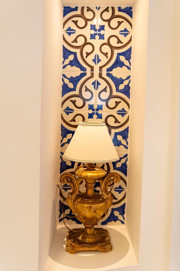 Villa Nina Positano Exteriör bild