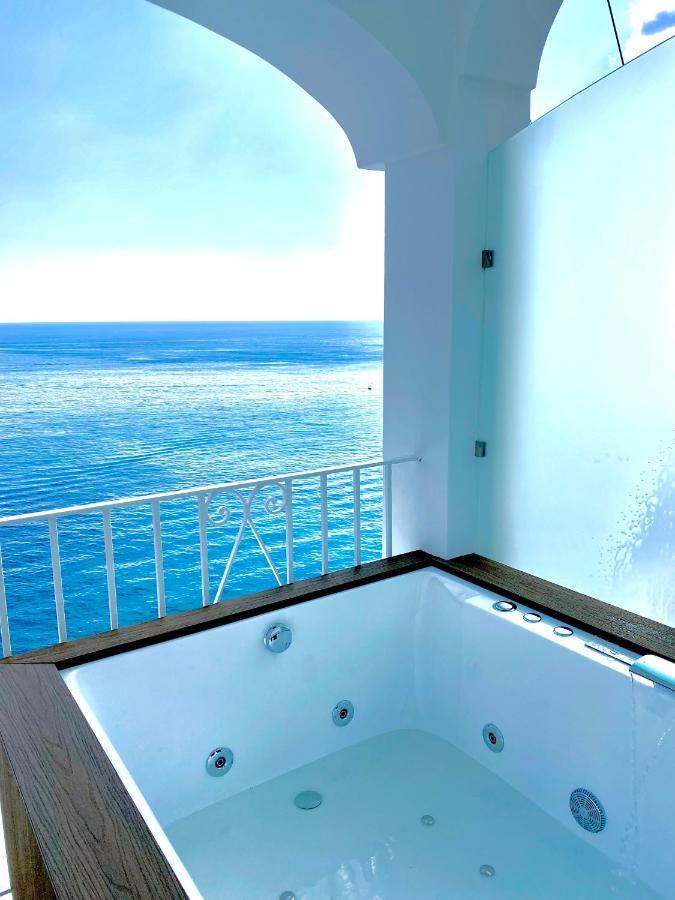 Villa Nina Positano Exteriör bild