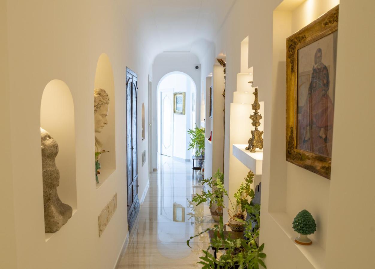 Villa Nina Positano Exteriör bild
