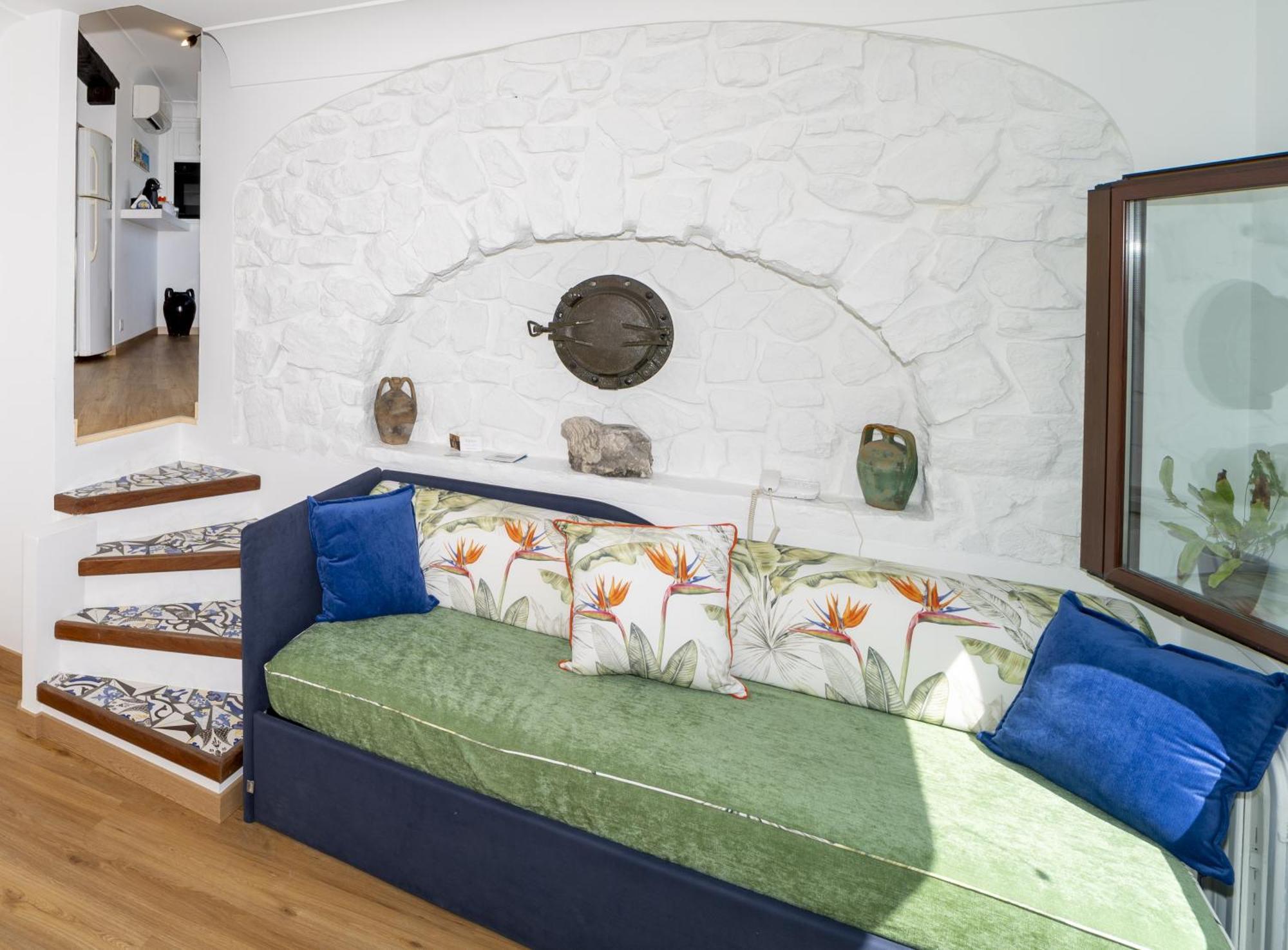 Villa Nina Positano Rum bild