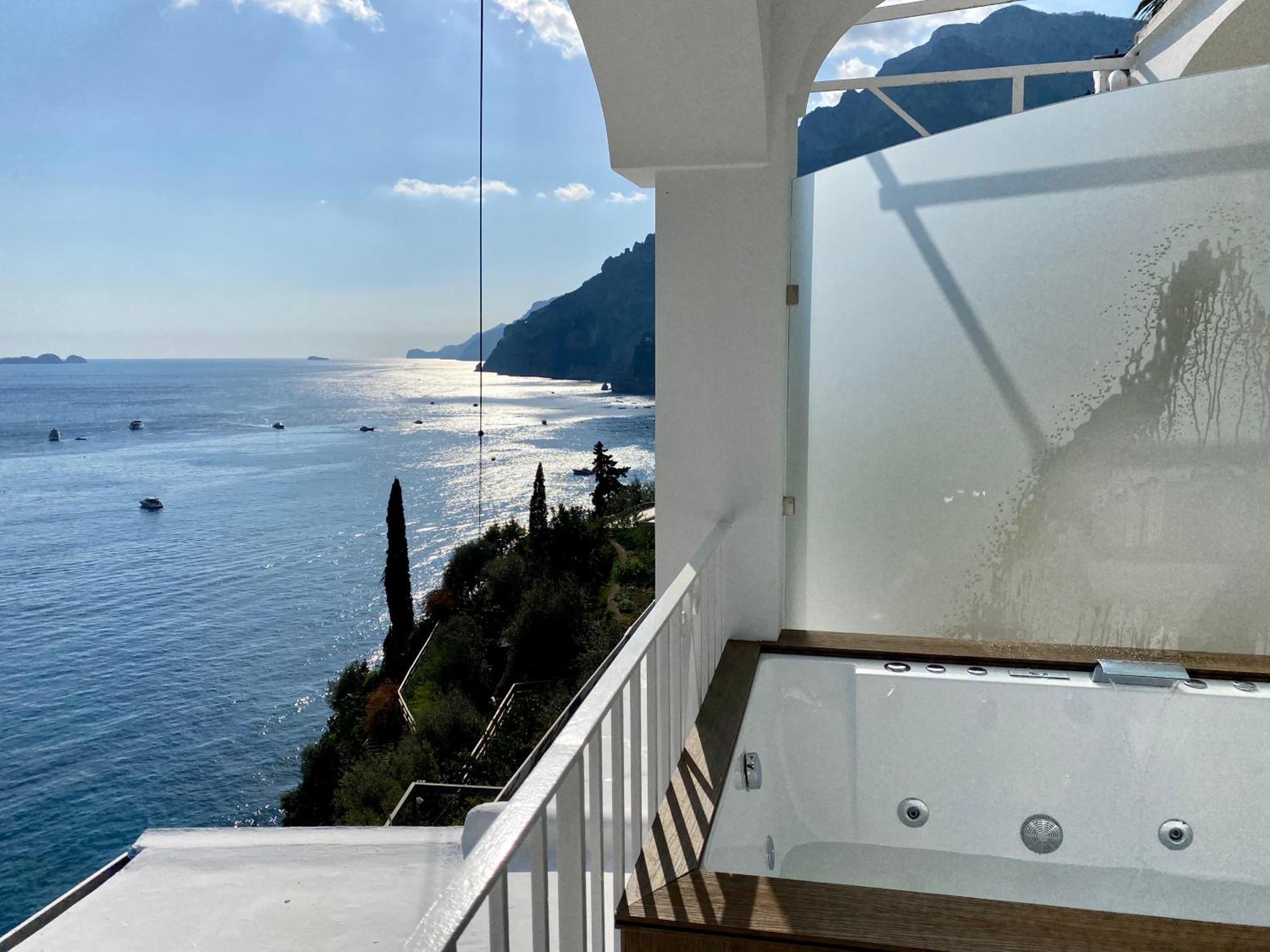 Villa Nina Positano Rum bild