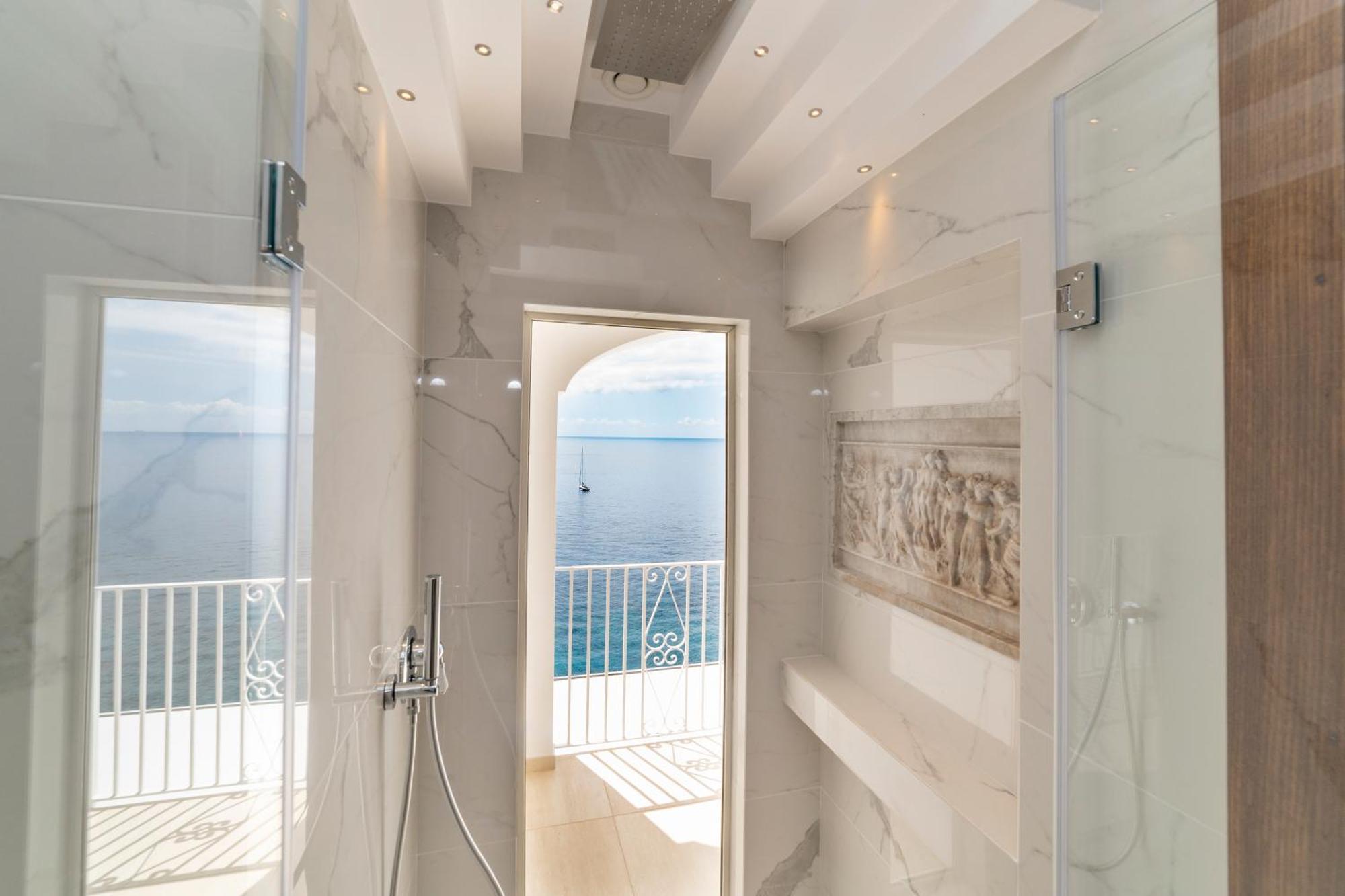 Villa Nina Positano Rum bild