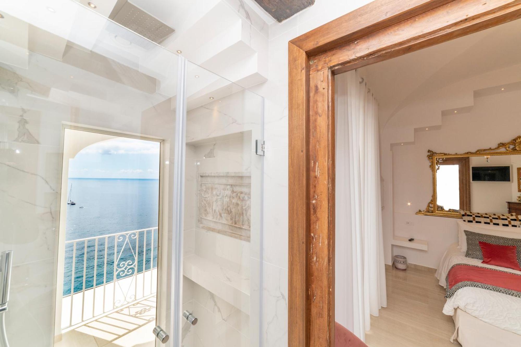 Villa Nina Positano Rum bild