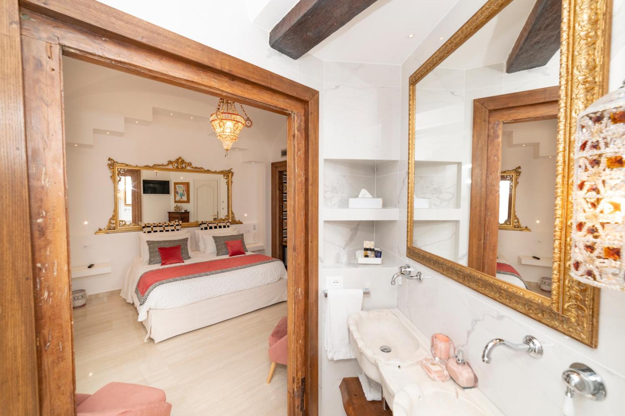 Villa Nina Positano Rum bild