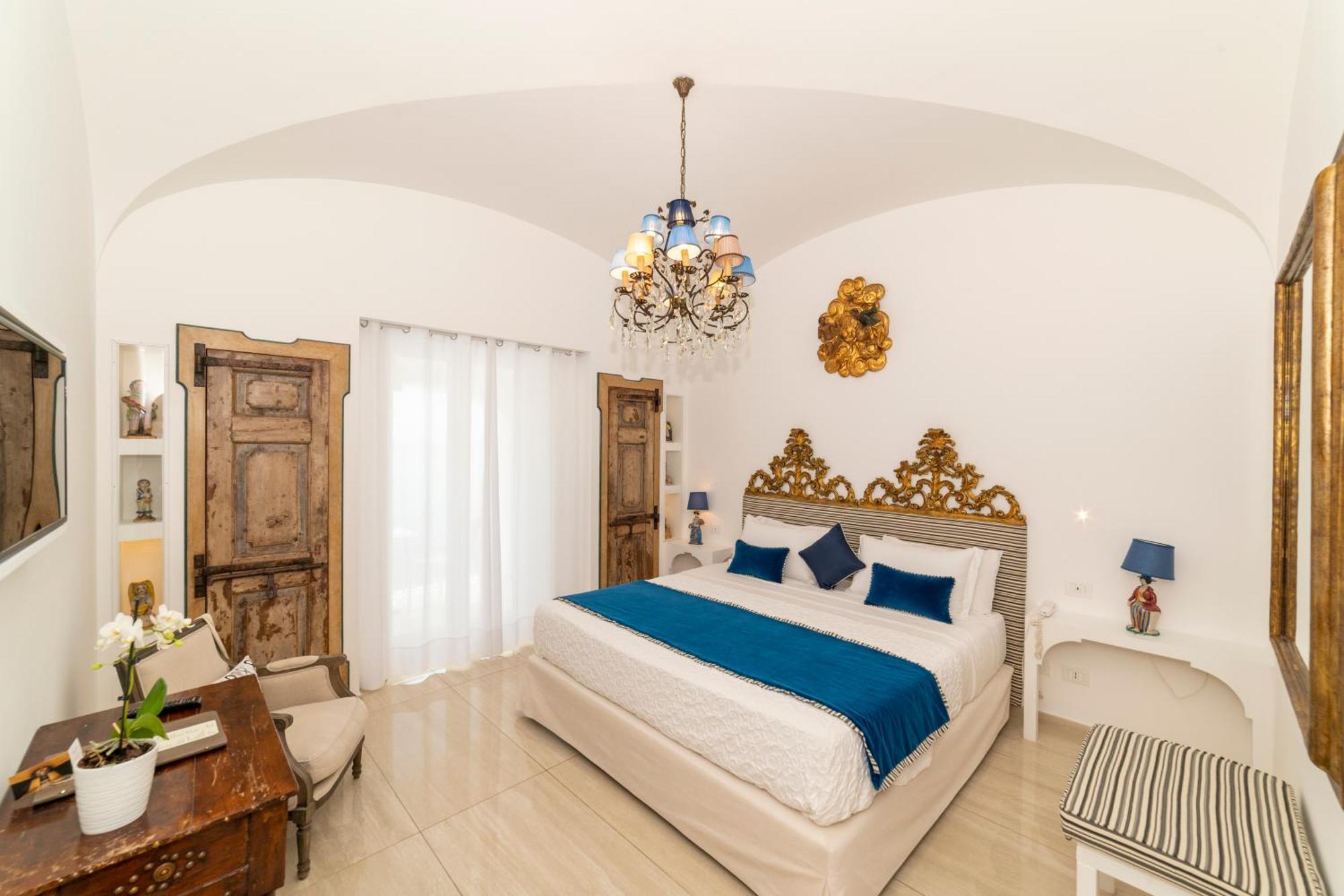Villa Nina Positano Rum bild